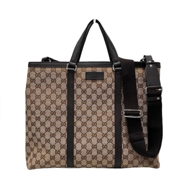 Gucci Handbags - Gucci Monogram Joy Tote